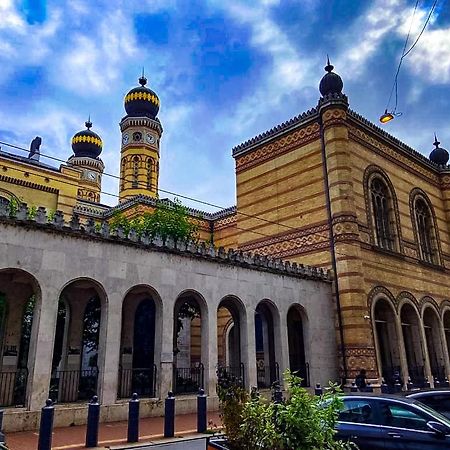 H & A Suite Synagogue Budapest Ngoại thất bức ảnh