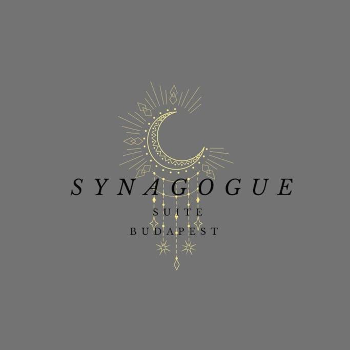 H & A Suite Synagogue Budapest Ngoại thất bức ảnh